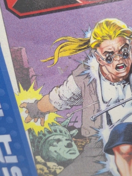 Comix Zone